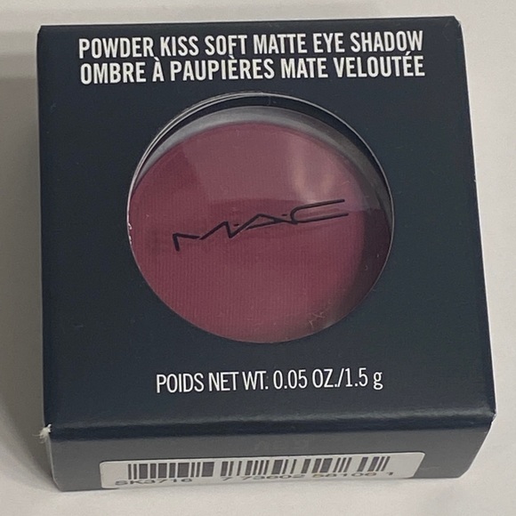 MAC Lens Blur eyeshadow NEW .05oz. - Picture 6 of 10
